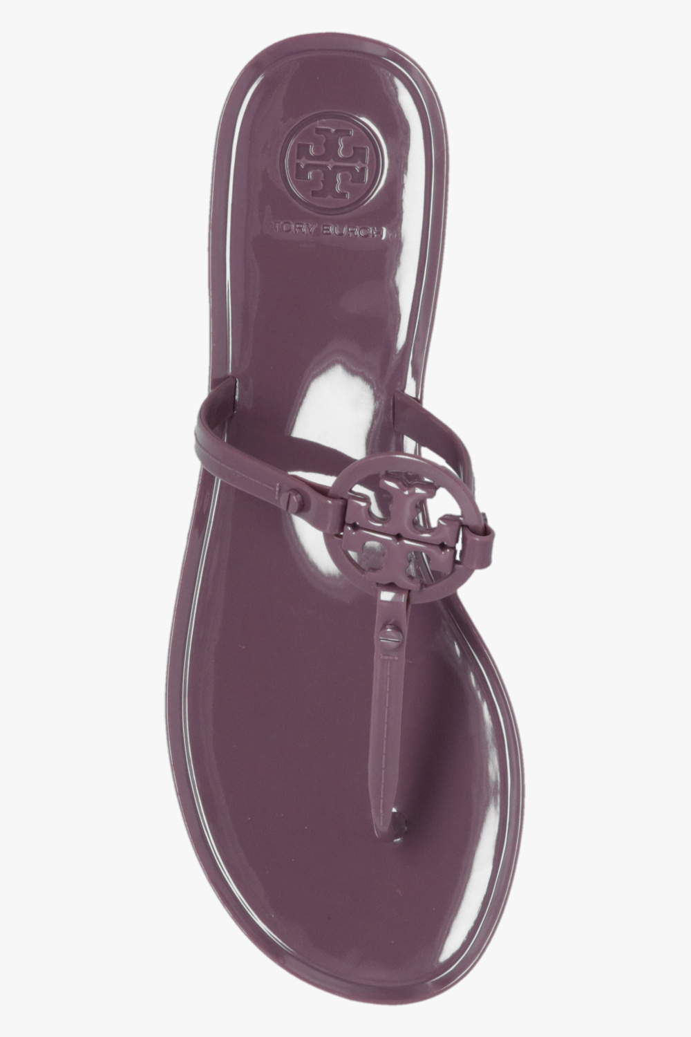 Tory Burch ‘Mini Miller’ rubber slides