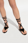 Saint Laurent ‘Gia’ sandals