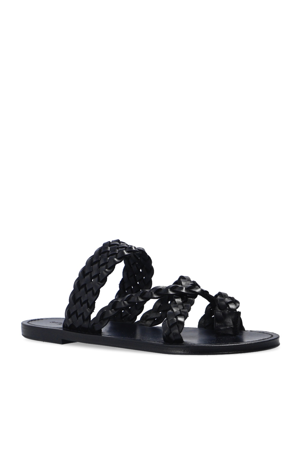 Saint Laurent ’Valda’ slides