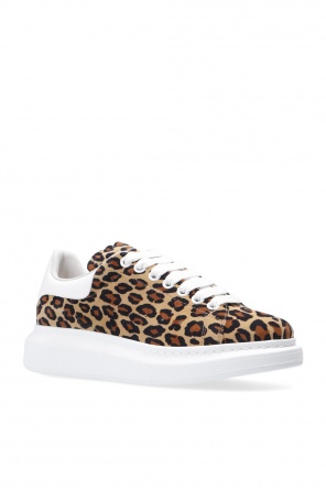 Alexander McQueen Suede sneakers