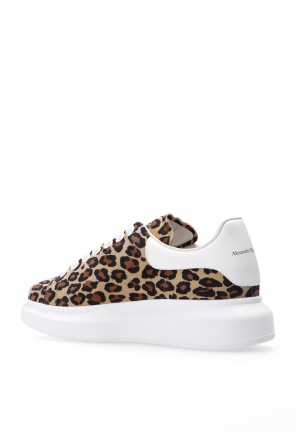 Alexander McQueen Suede sneakers