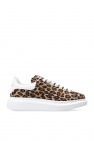 Alexander McQueen Suede sneakers