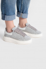 Alexander McQueen Leather sneakers