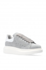 Alexander McQueen Leather sneakers