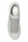 Alexander McQueen Leather sneakers