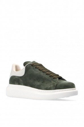 Alexander McQueen Leather sneakers