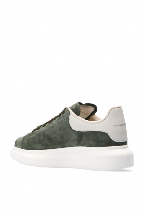 Alexander McQueen Leather sneakers