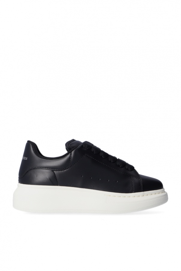 Alexander McQueen Kids Sneakers with logo