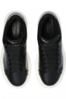 buty sportowe z odpinanymi zapietkami alexander mcqueen buty ALEXANDER MCQUEEN BROKATOWE KLAPKI