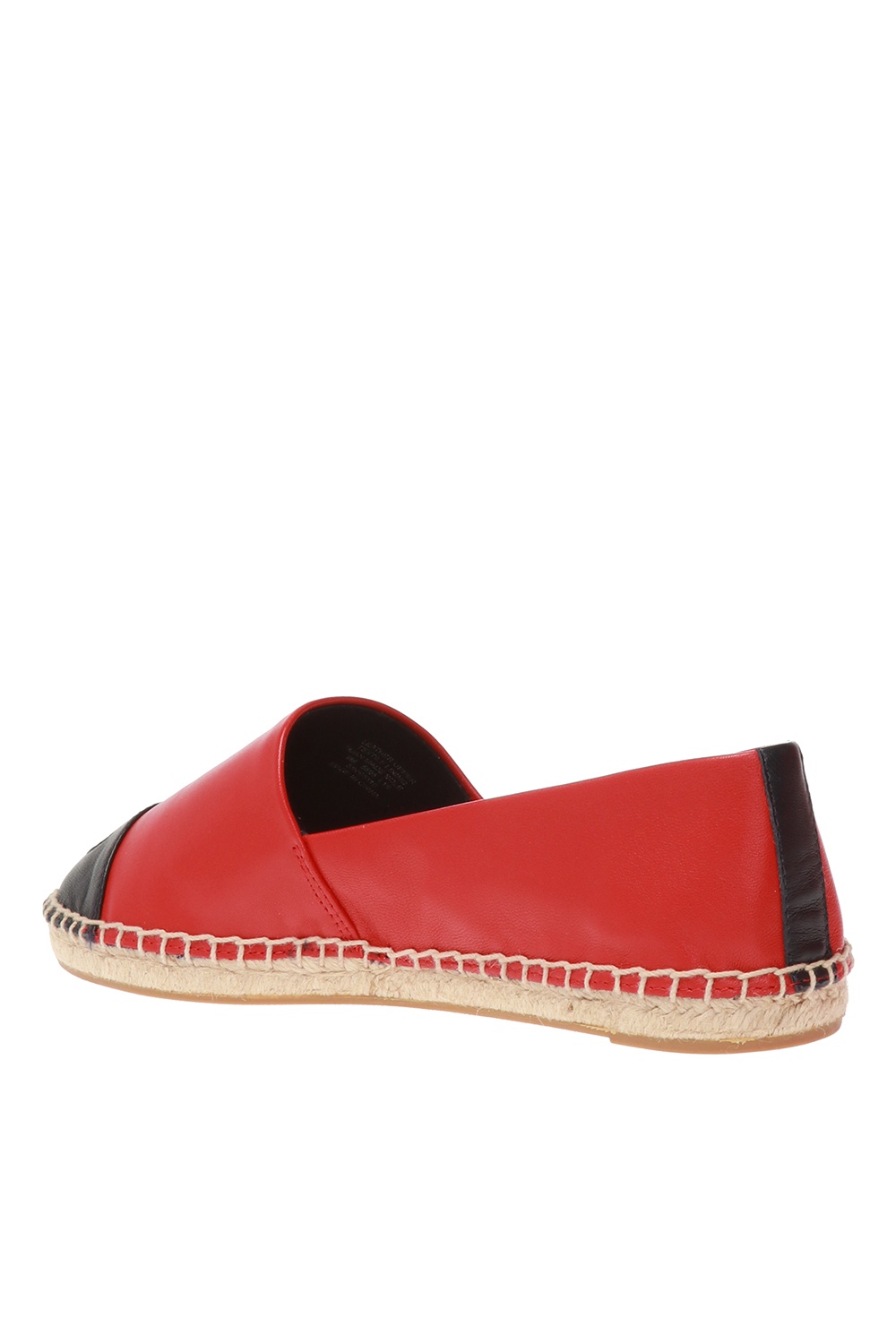 Red Logo espadrilles Tory Burch - Vitkac France