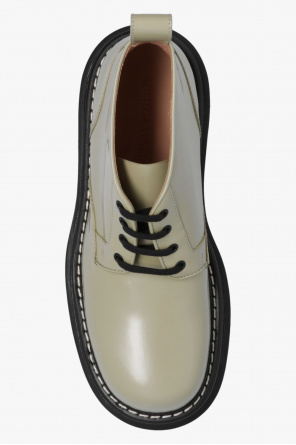 Bottega Veneta ‘Swell’ leather shoes