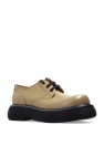 Bottega Veneta ‘The Bounce’ leather platform shoes