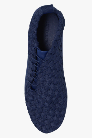 Bottega Veneta Sneakers with ‘Intrecciato’ weave