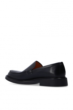 bottega Tailored Veneta Slip-on loafers