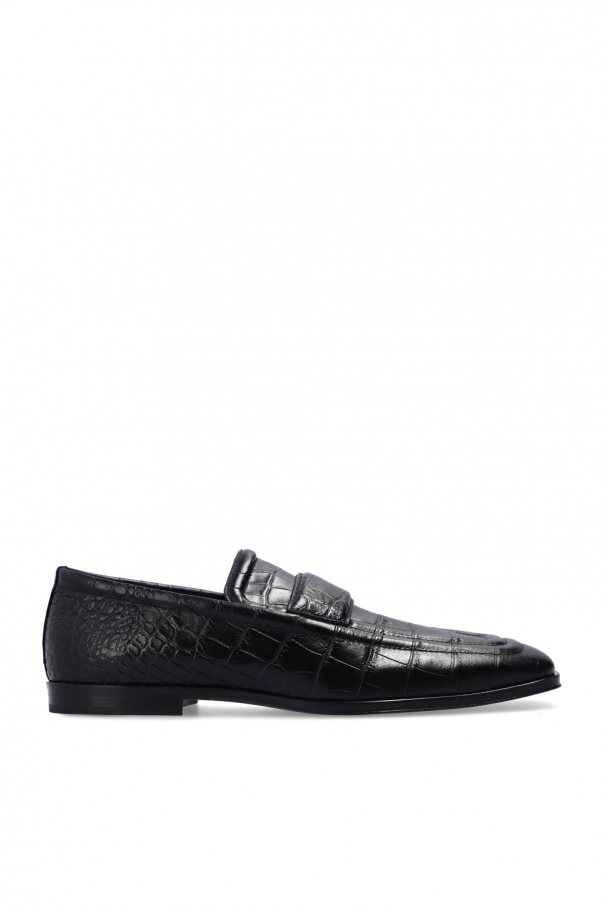 Bottega Veneta Leather loafers