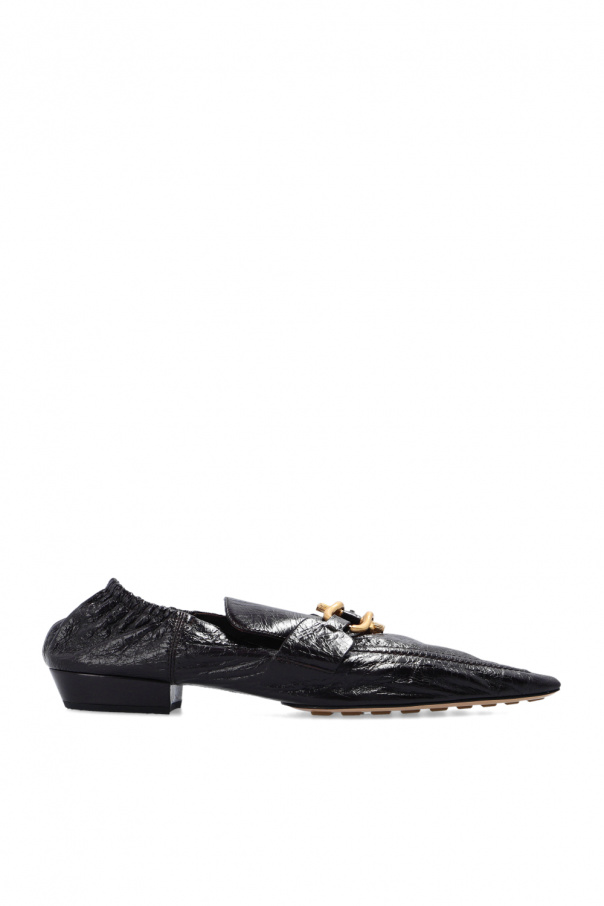 Bottega Veneta ‘Madame’ loafers
