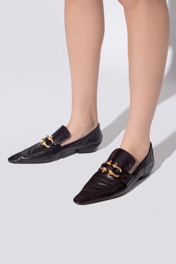Bottega Veneta ‘Madame’ loafers