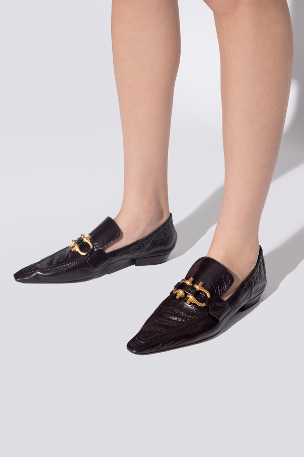 bottega fall Veneta ‘Madame’ loafers