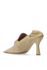 Bottega Veneta ’The Madame’ heeled pumps