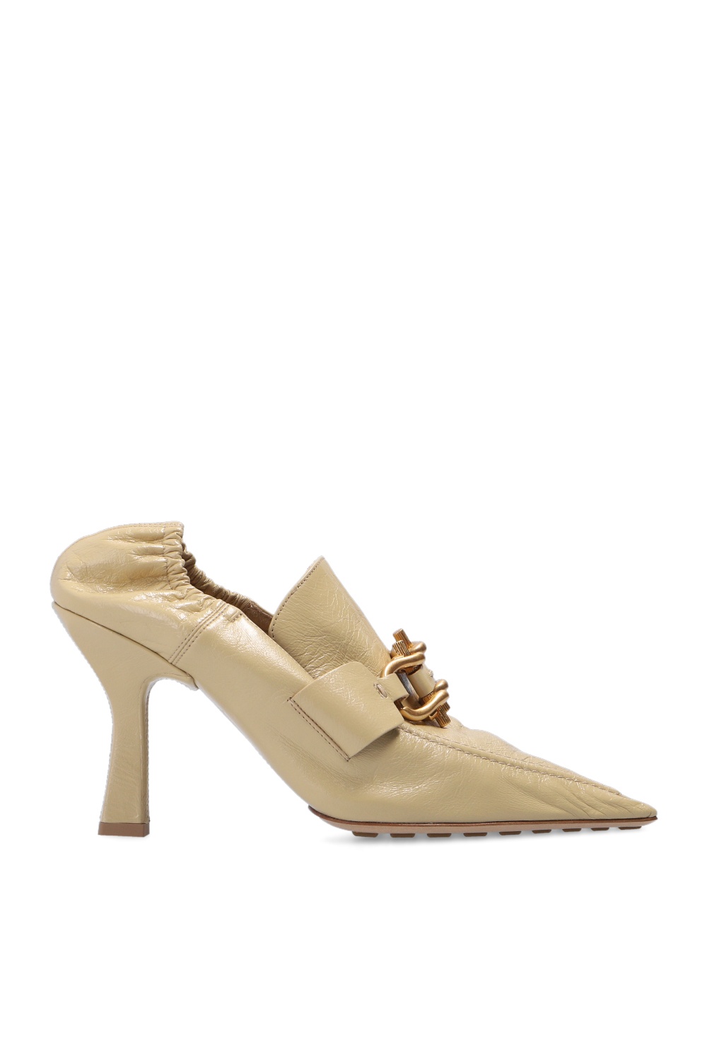 bottega single Veneta ’The Madame’ heeled pumps