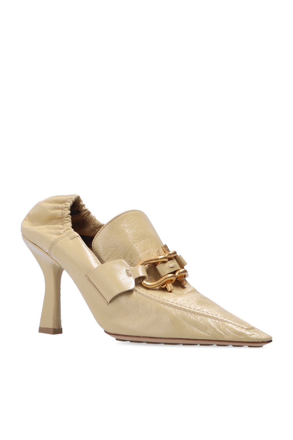 bottega single Veneta ’The Madame’ heeled pumps