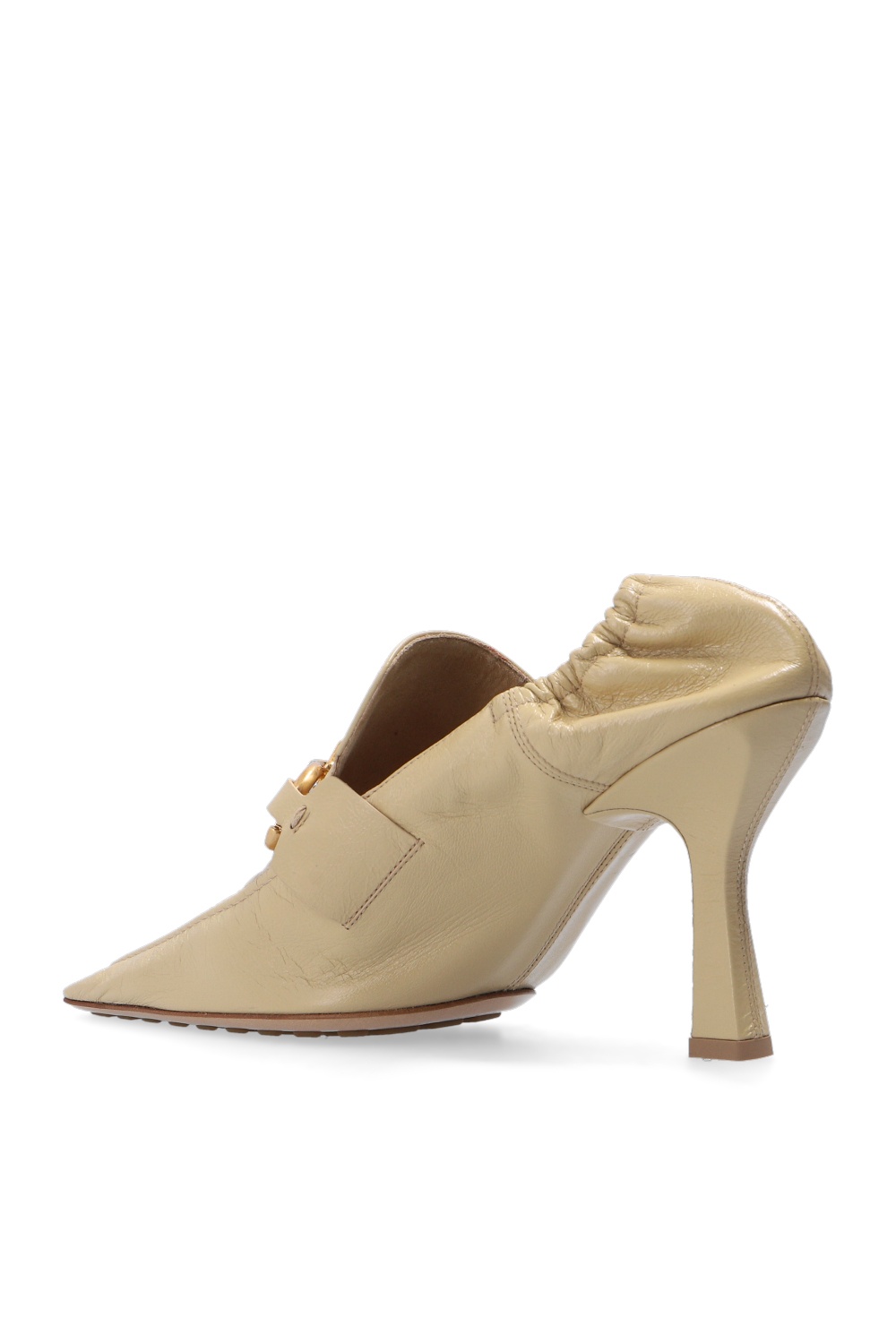 bottega single Veneta ’The Madame’ heeled pumps