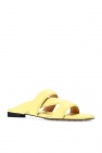 bottega wore Veneta ‘The Band’ slides