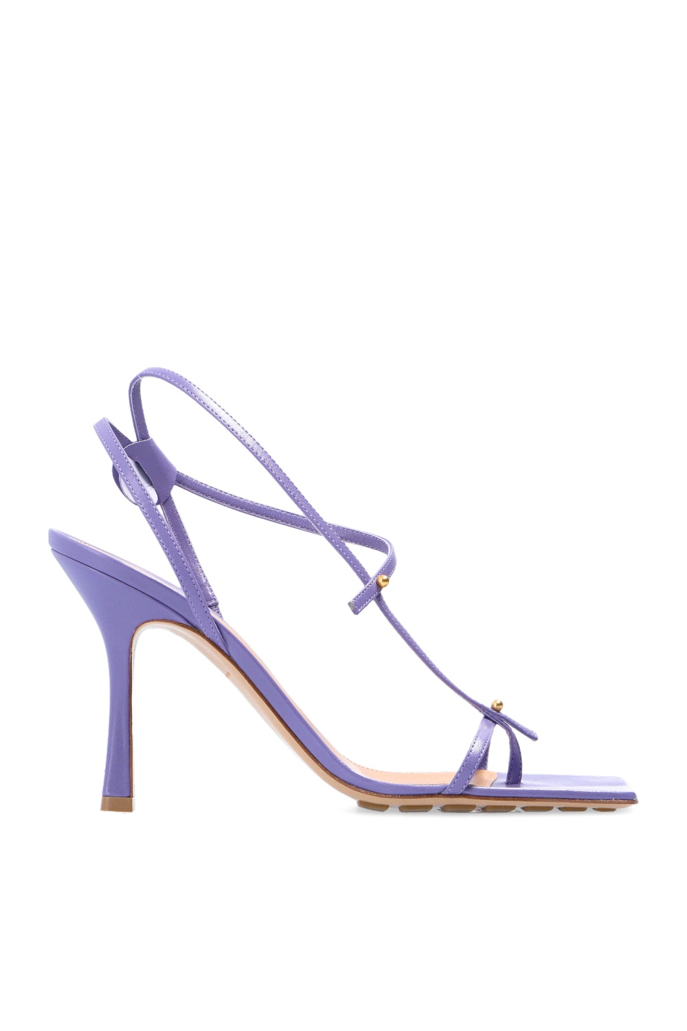 bottega sandal Veneta ‘Stretch’ heeled sandals