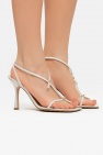 Bottega Veneta ‘Stretch’ heeled sandals