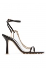 bottega BACKPACK Veneta ‘Stretch’ heeled sandals