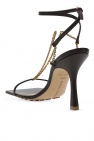 Bottega Veneta ‘Stretch’ heeled sandals