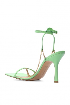 Bottega Veneta ‘Stretch’ heeled sandals