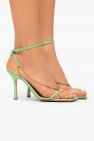 Bottega Veneta ‘Stretch’ heeled sandals