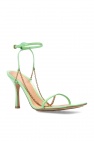 Bottega Veneta ‘Stretch’ heeled sandals