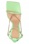 Bottega Veneta ‘Stretch’ heeled sandals