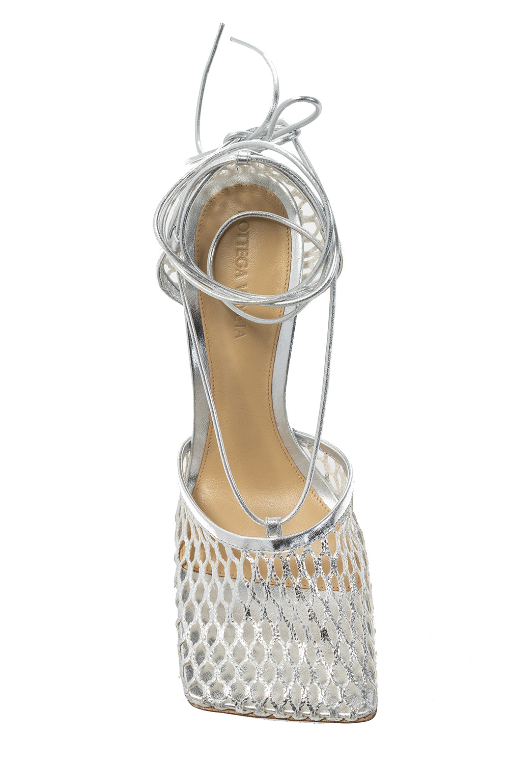 Bottega Veneta ‘Stretch’ pumps