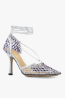 Bottega Veneta ‘Sparkle Stretch’ pumps