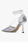Bottega Veneta ‘Sparkle Stretch’ pumps