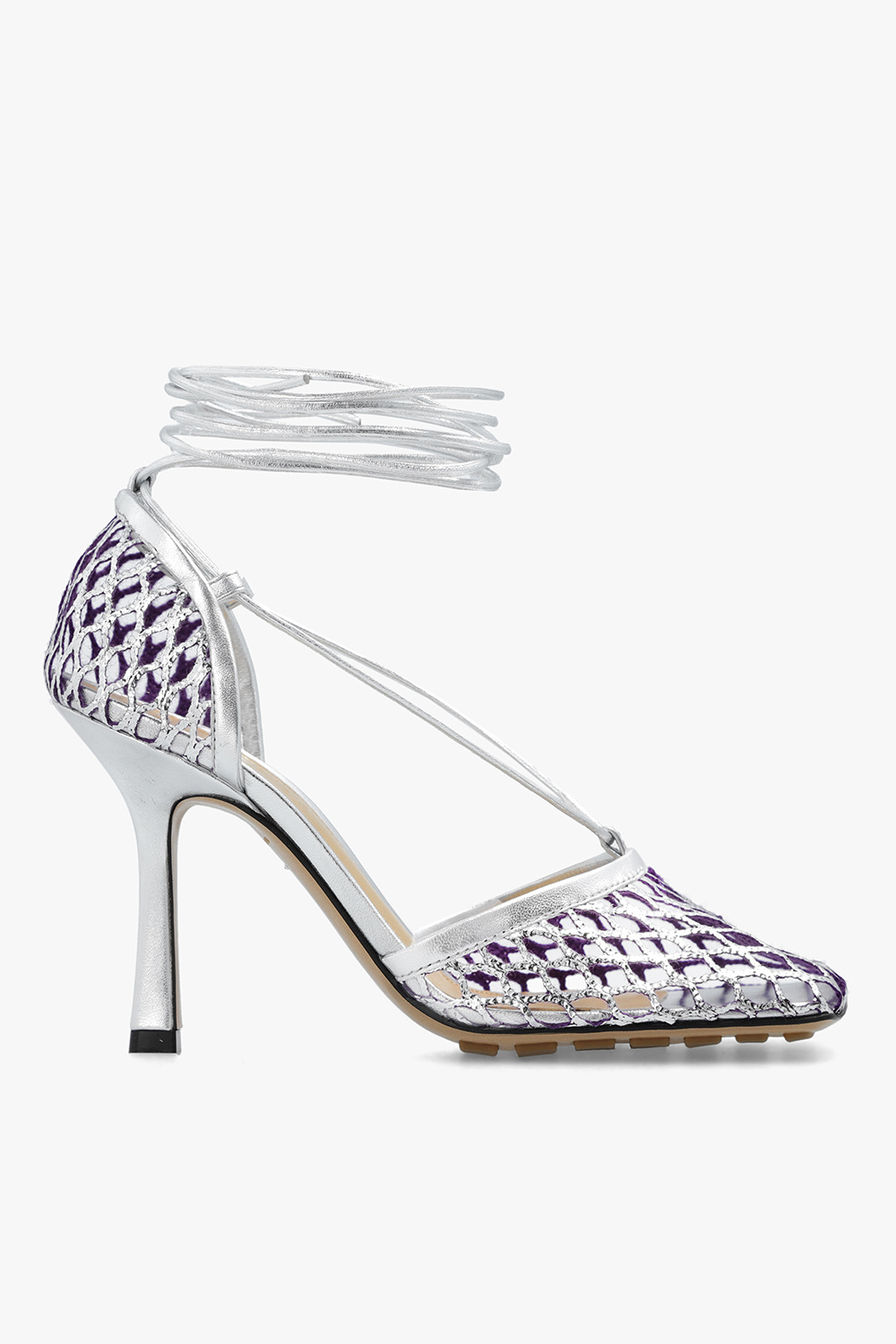 Bottega Veneta ‘Sparkle Stretch’ pumps