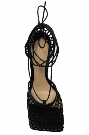 Bottega Veneta ‘Stretch’ heeled sandals