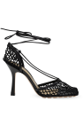 Bottega Veneta ‘Stretch’ heeled sandals