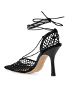 Bottega Veneta ‘Stretch’ heeled sandals