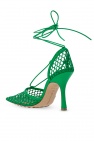 Bottega Veneta ‘Stretch’ heeled sandals