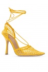 Bottega Veneta ‘Stretch’ heeled sandals