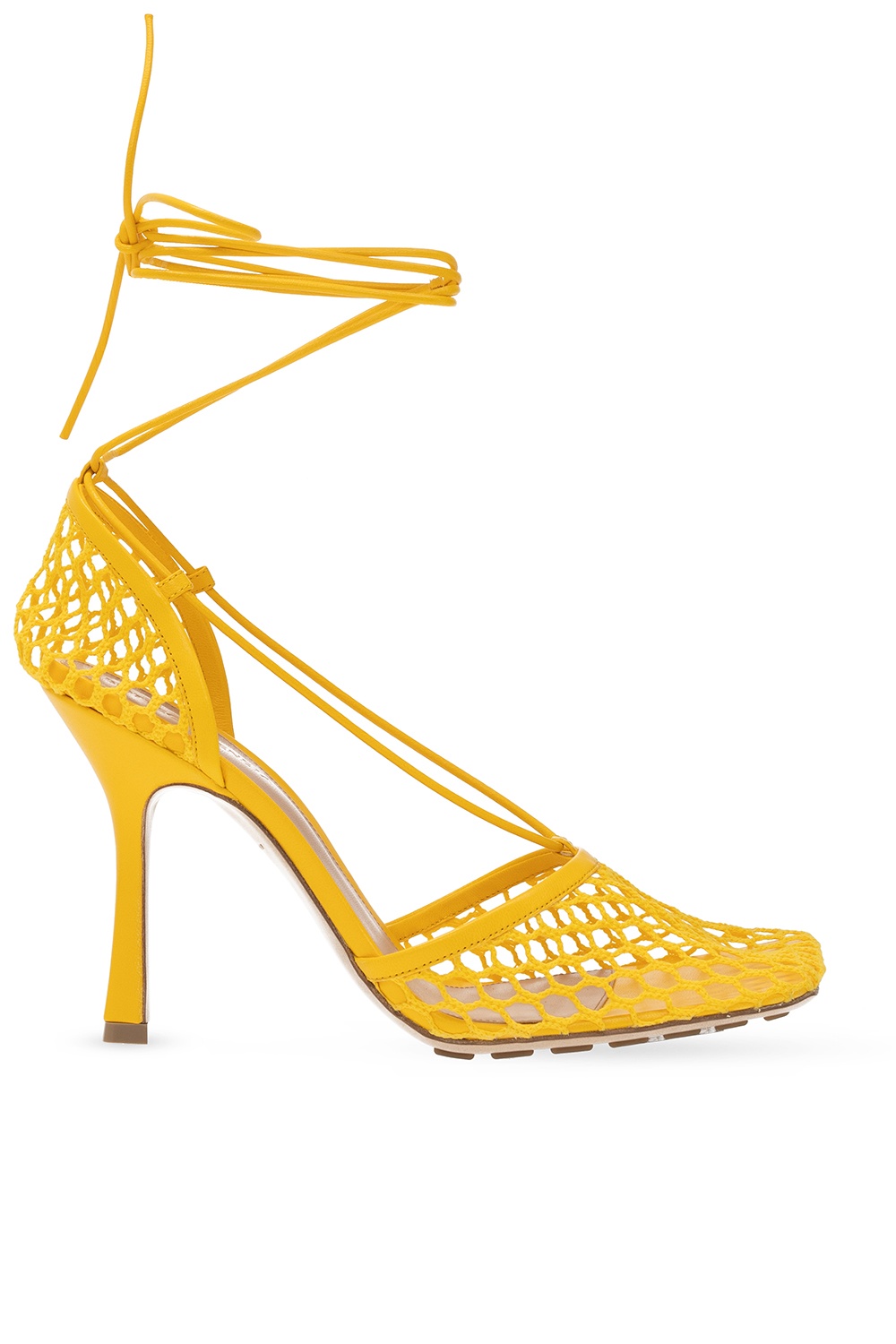 Bottega Veneta ‘Stretch’ heeled sandals