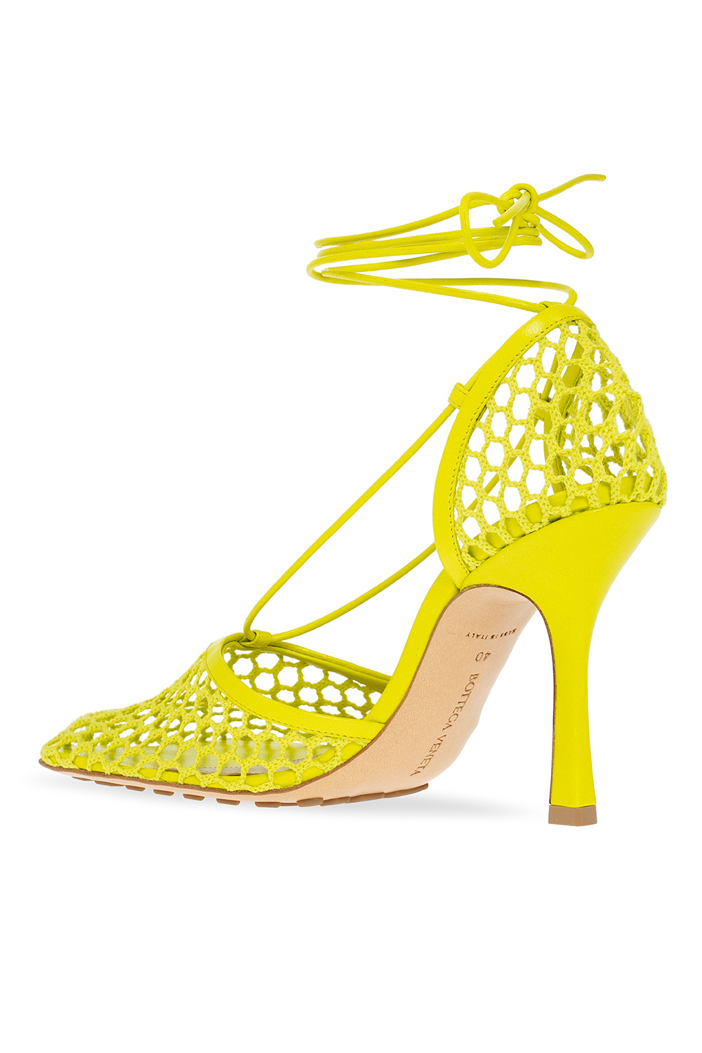 Bottega Veneta ‘Stretch’ pumps