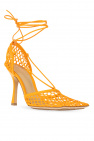 Bottega Veneta ‘Stretch’ heeled sandals