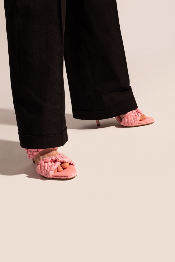 Bottega Veneta ‘Stretch’ mules