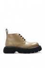 Bottega Veneta ‘The Bounce’ platform ankle boots