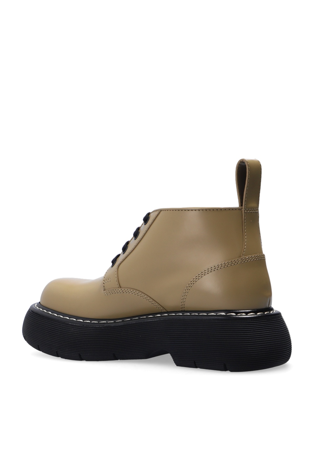 Bottega Veneta ‘The Bounce’ platform ankle boots